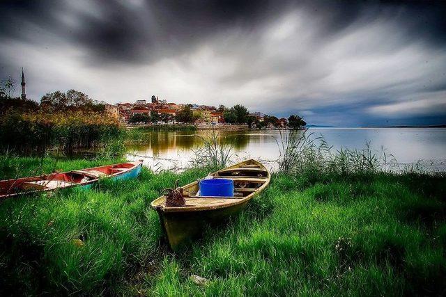 G&ouml;lyazı&rsquo;da Sonbahar 1