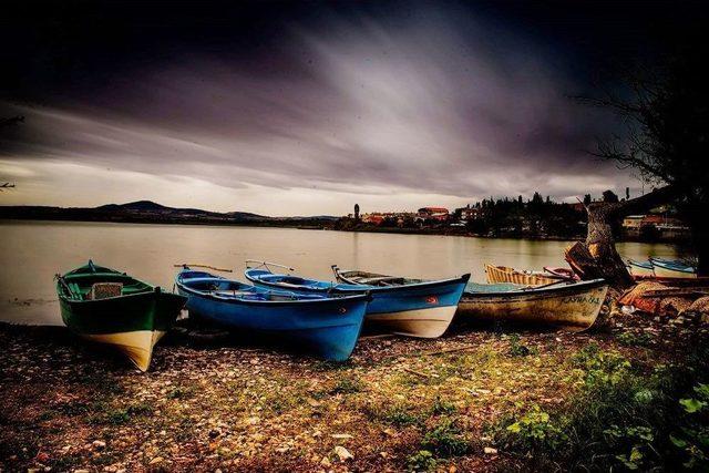 G&ouml;lyazı&rsquo;da Sonbahar 2