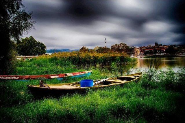 G&ouml;lyazı&rsquo;da Sonbahar 3