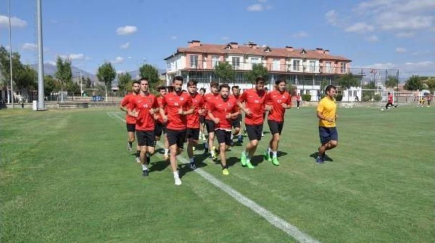 Nazilli Belediyespor'da Ege Derbisi &Ouml;ncesi Sakatlık Şoku