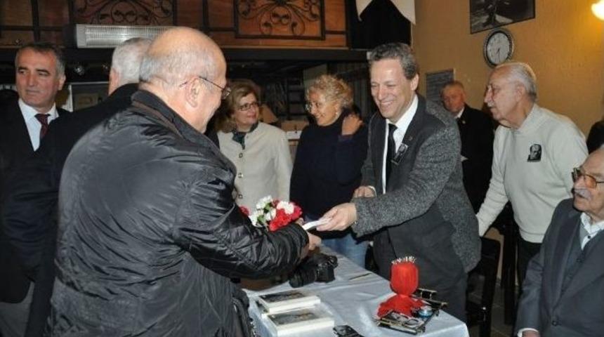 Uğur Mumcu Aysam&rsquo;ın Anlamlı Gecesinde H&uuml;z&uuml;nle Anıldı