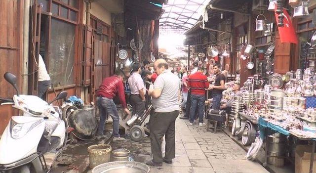 &Uuml;&ccedil; Haftada İkinci Kez Soyuldu 1