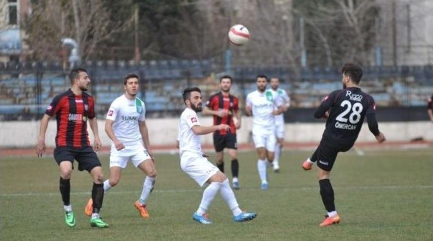 Bodrumspor, Uşak Spotifile Yenişemedi