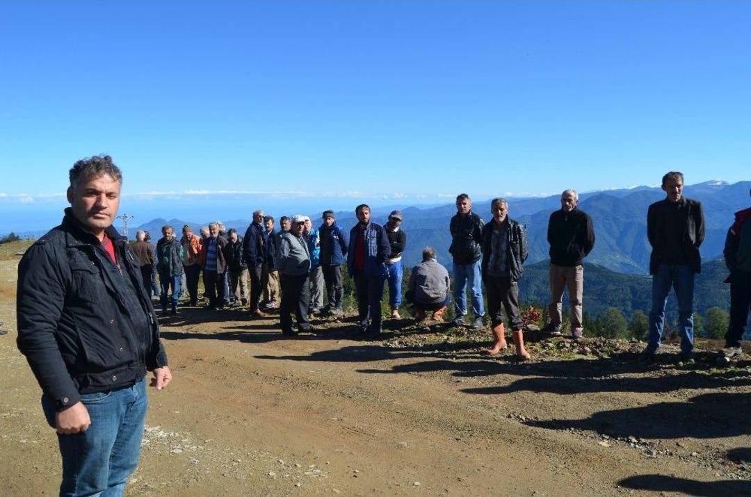 Yaylacılar 24 Saat N&ouml;bet Tutuyor