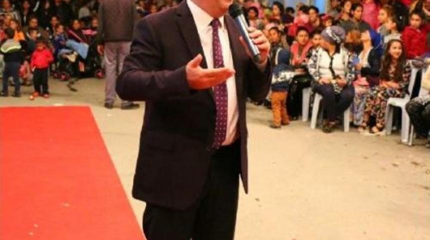 Gen&ccedil; Romanlar Federasyonu&rsquo;Ndan &lsquo;D&uuml;ğ&uuml;n&uuml;mde Silah Atma Projesi'