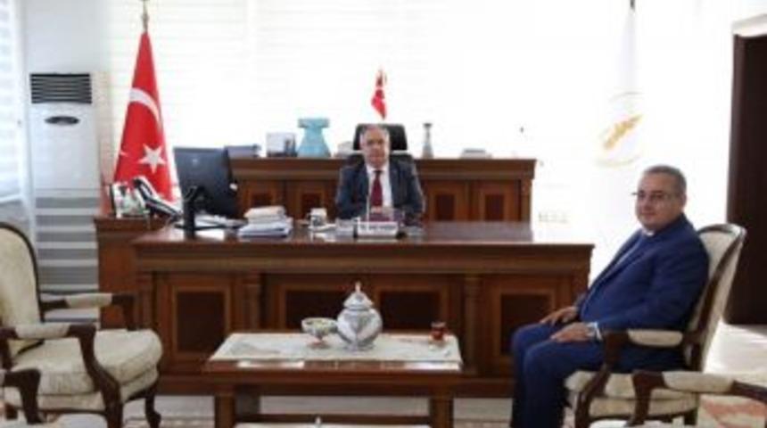 K&uuml;tahya Ptt Başm&uuml;d&uuml;rl&uuml;ğ&uuml; G&ouml;revine Ramazan &Ouml;zdoğru Atandı