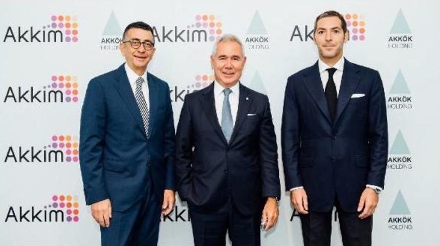Ak-Kim'in 2023 Hedefi; 750 Milyon Dolar Ciro
