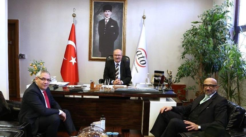 Venezuela T&uuml;rk Yatırımcıları Bekliyor