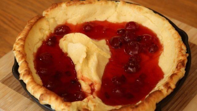 Tatlı krep nasıl servis edilir?