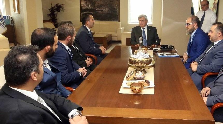 Başkan Karaosmanoğlu, &ldquo;bağımlılıkla M&uuml;cadelede Asıl Olan Koruyucu &Ccedil;alışmalardır&rdquo;