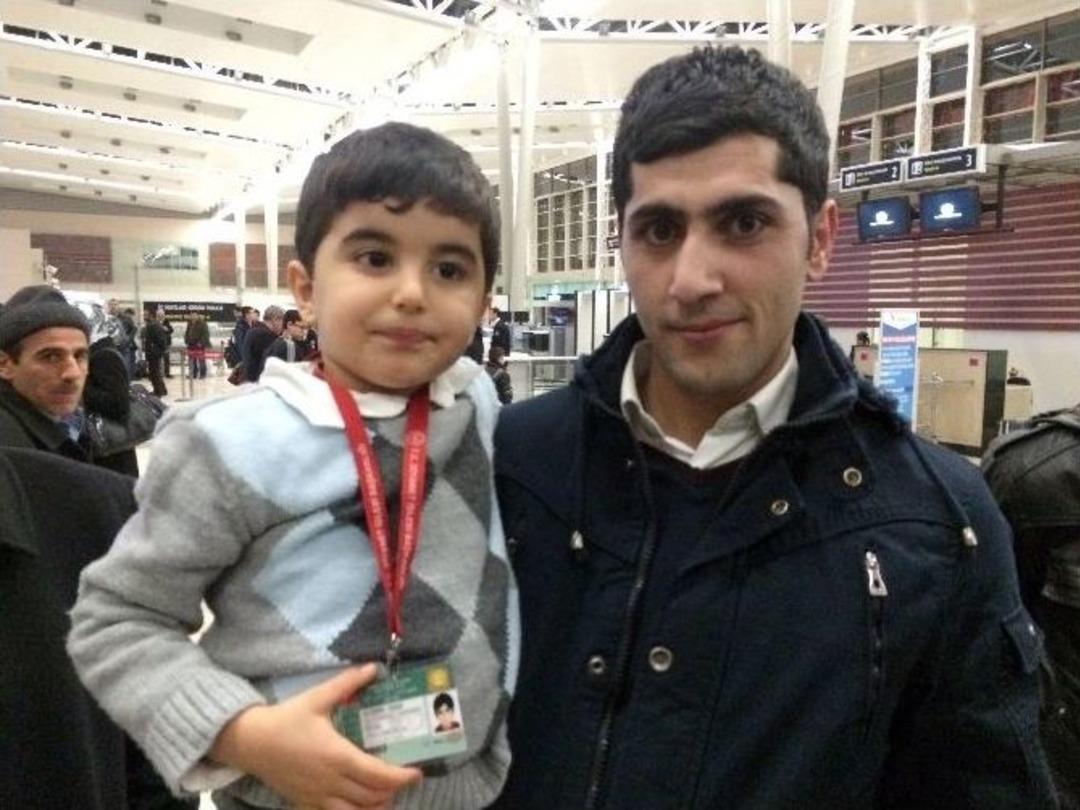 Elazığ&rsquo;da &Ouml;ğrenciler Yarıyıl Tatilinde Umreye Gitti