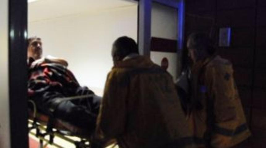 Eskişehir&rsquo;de Silahlı Kavga: 2 Yaralı