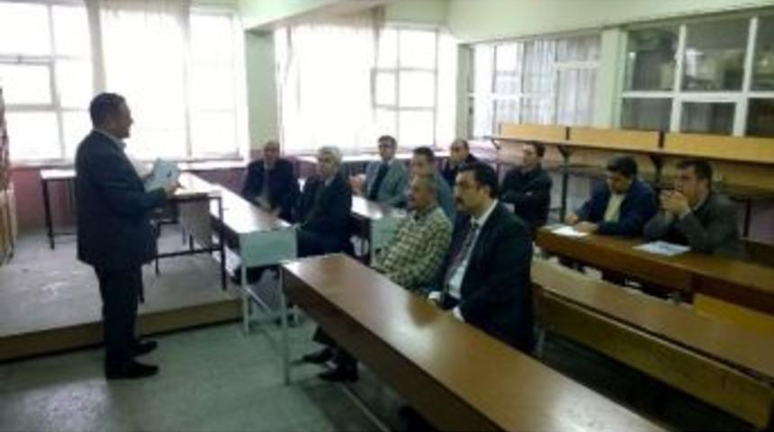 S&ouml;ke End&uuml;stri Meslek Lisesi &Ouml;ğretmenleri Almanya&rsquo;da