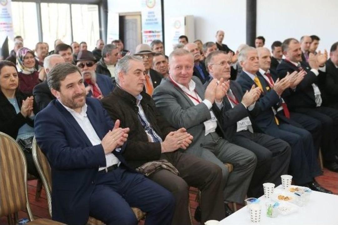 Başkan Aydın: &ldquo;bu D&uuml;nyada Hepimiz Muhaciriz&rdquo;