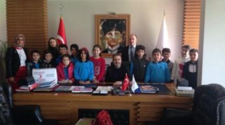 İsabet Okulu Öğrencilerinden İsabetli Karar