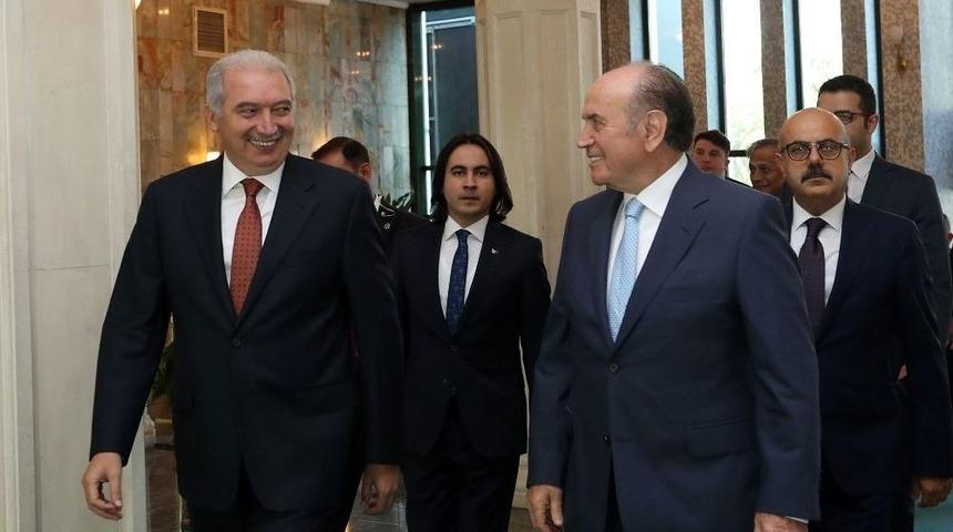 Kadir Topbaş: &ldquo;bundan Sonraki S&uuml;re&ccedil;te &Ouml;zellikle D&uuml;ş&uuml;ncem İstanbul&rsquo;a Hizmet Etmek&rdquo;