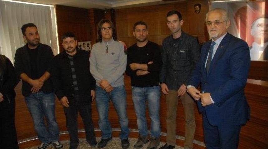 Fethiyeli Gazeteciler Kendilerini Yeniliyor