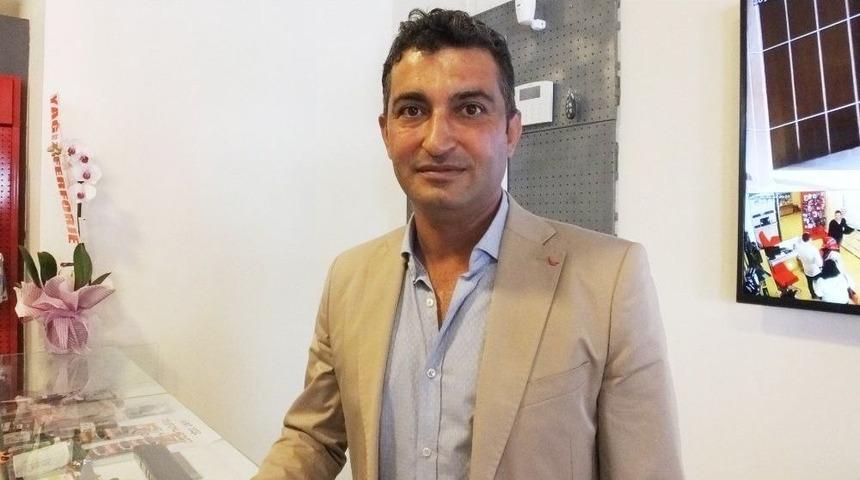 Burhaniye&rsquo;de Emekli Polis İletişimci Oldu