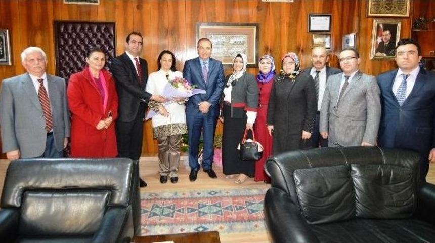 Adana&rsquo;da Yaşayan Konyalılar Derneği Ceyhan&rsquo;da