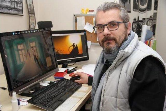 Ödüllü Türk Fotoğrafçı İtalyan Meslektaşlarına Seminer Verecek