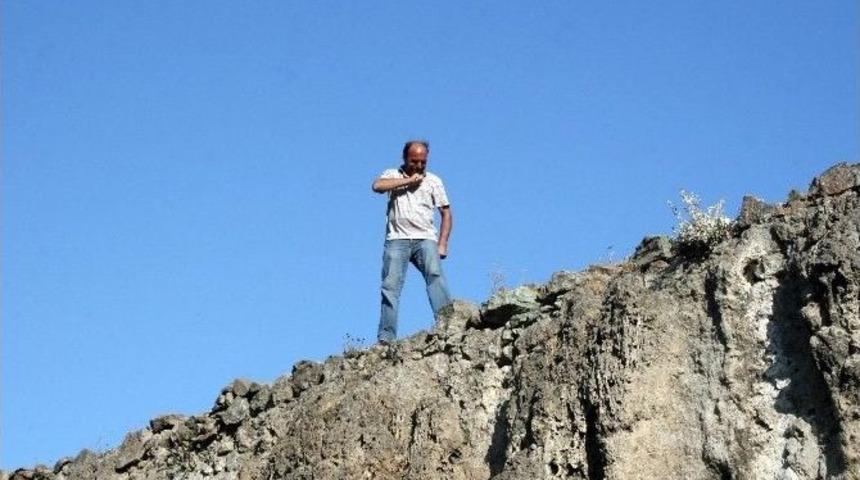 Altı Yıldır İkna Ediliyordu Bu Sefer &Ouml;l&uuml; Bulundu