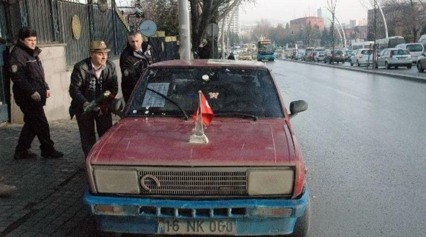 (&ouml;zel Haber) Tbmm&rsquo;nin İlgin&ccedil; Ziyaret&ccedil;isi