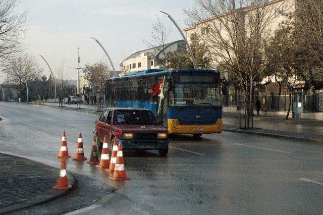 (özel Haber) Tbmm’nin İlginç Ziyaretçisi