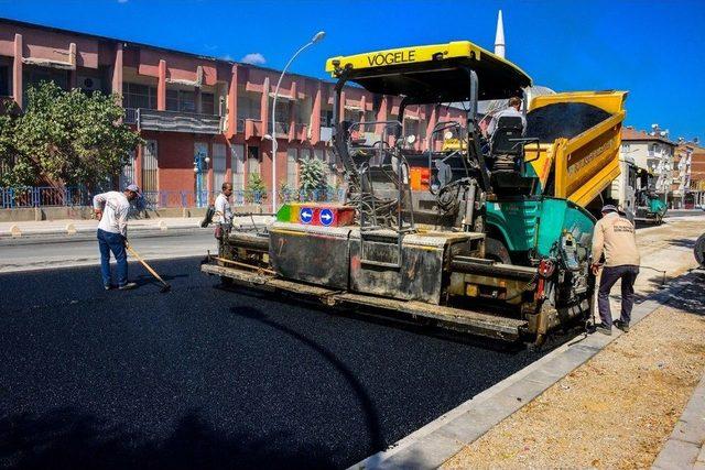 Recai Kutan Caddesinin &Ccedil;ehresi Değişti 1