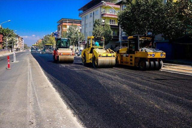 Recai Kutan Caddesinin &Ccedil;ehresi Değişti 2
