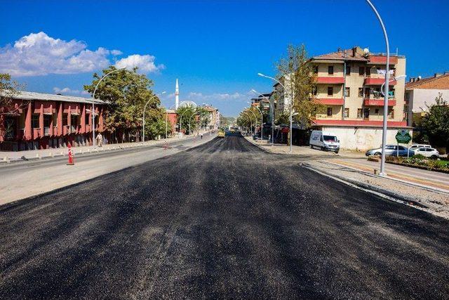 Recai Kutan Caddesinin &Ccedil;ehresi Değişti 3