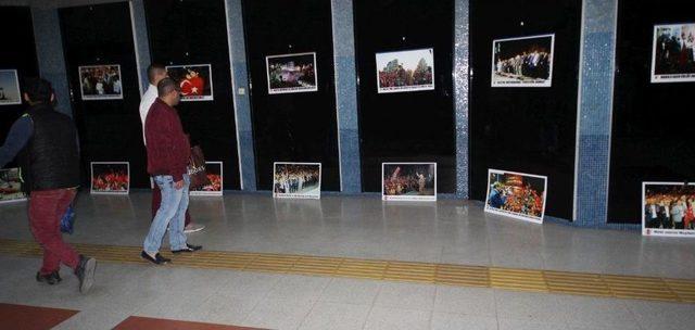 Ankara&rsquo;nın Her Yerinde Van R&uuml;zgarı Esti 1