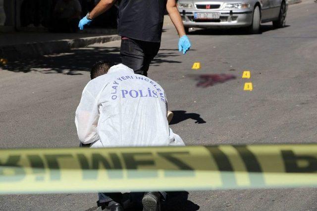 Cinayet Zanlısı Adliyeye Sevk Edildi 1