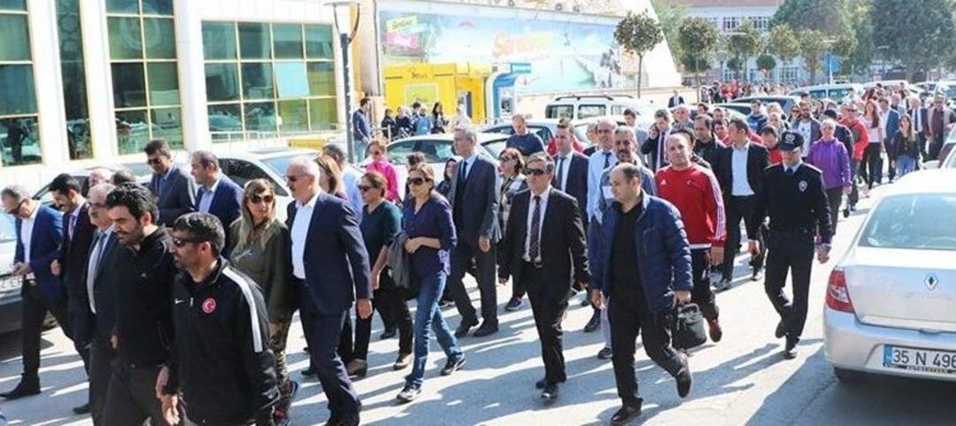 Sakarya, &lsquo;d&uuml;nya Y&uuml;r&uuml;y&uuml;ş G&uuml;n&uuml;&rsquo; İ&ccedil;in Y&uuml;r&uuml;d&uuml;