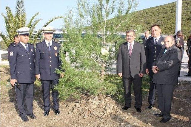 Urla Trafik Denetleme İstasyon Amirliği Merkezi Hizmete Girdi