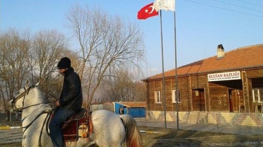 Sultan Sazlığı&rsquo;nda Piknik Keyfi