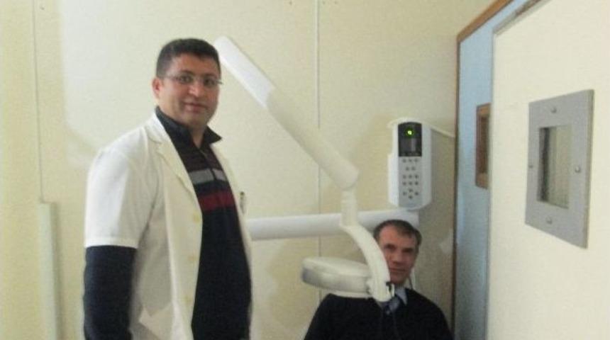 Sason Devlet Hastanesi&rsquo;nin Diş Polikliniği Yenilendi