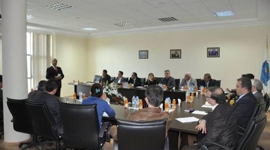 Didim&rsquo;de Halk Eğitimin &Ccedil;alışmaları Ele Alındı