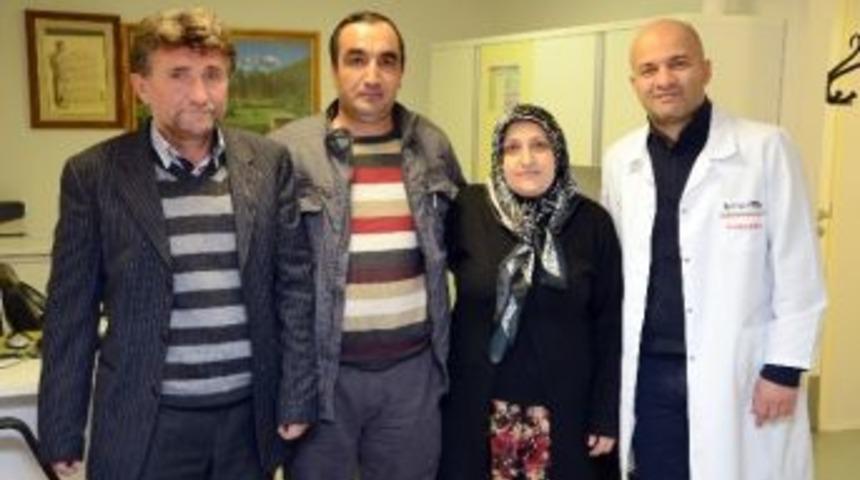 43 Yıl Sonra Tek B&ouml;brekli Olduğunu &Ouml;ğrendi