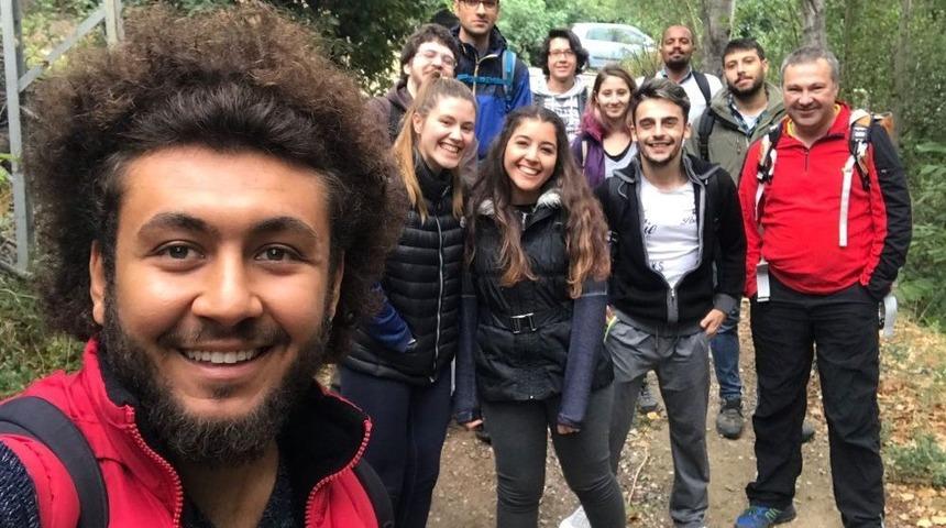 Doğa Y&uuml;r&uuml;y&uuml;ş&uuml; Etkinlikleri Başladı