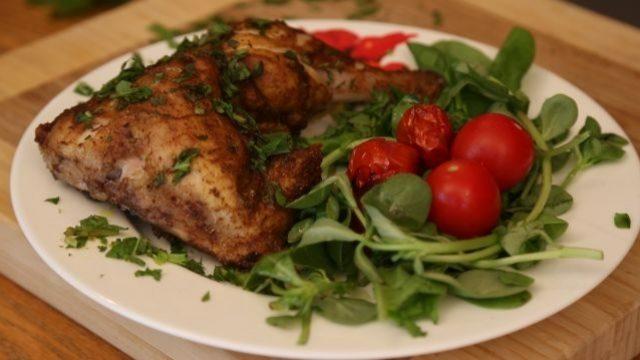 Köri ve tarçınlı tavuk nasıl yapılır?