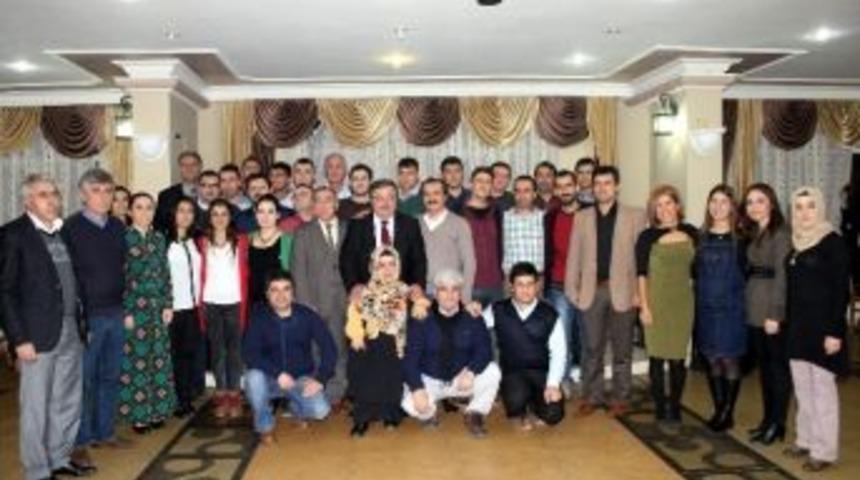 Sosyal Hizmet Uzmanları Biraraya Geldi