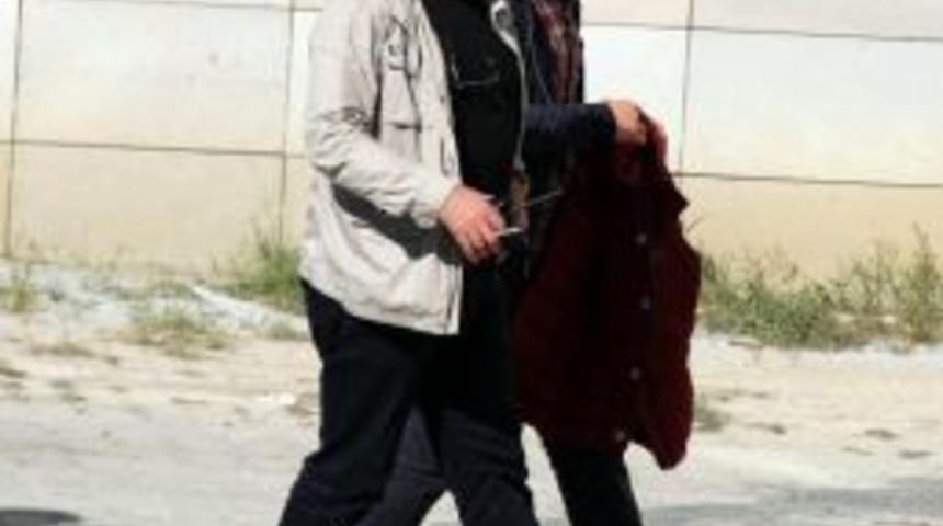 Polis Sigara Paketindeki Parmak İzinden Gasp Zanlısını Yakaladı