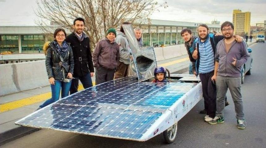 Alternatif Yakıtlı Ara&ccedil;lar Ankara Trafiğinde