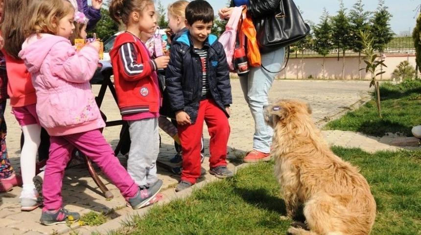Tekirdağ&rsquo;da &ldquo;mutlu Pati" Şenliği