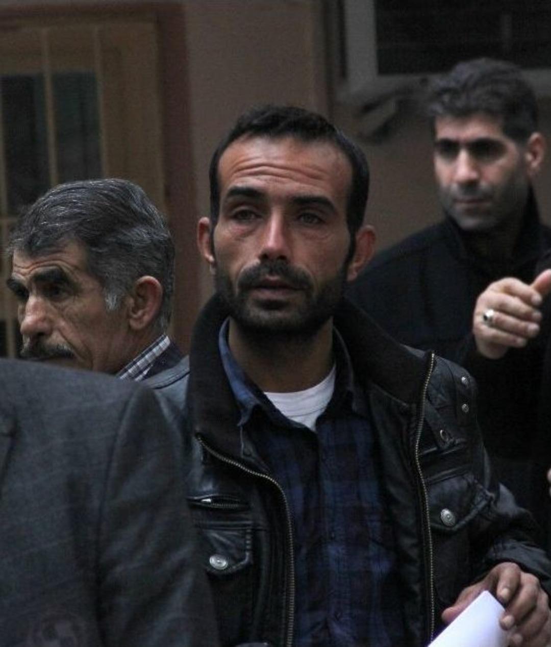 Maganda Kurşunuyla &Ouml;len &Ccedil;ocuğun Babası G&ouml;zyaşlarına Boğuldu