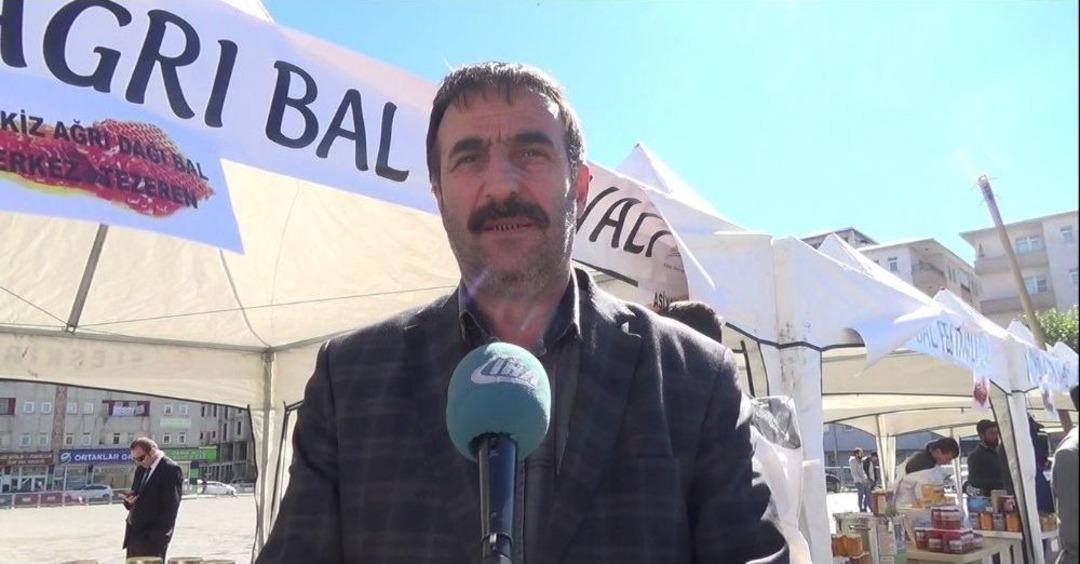 Ağrı&rsquo;da En &rsquo;tatlı&rsquo; Festival