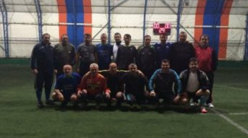 Kartepe Belediyesi &Ccedil;alışanları Yorgunluk Attı