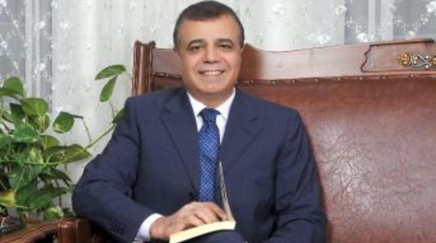 Uluslararası &Uuml;niversiteler Konseyi Başkanı Azizoğlu: