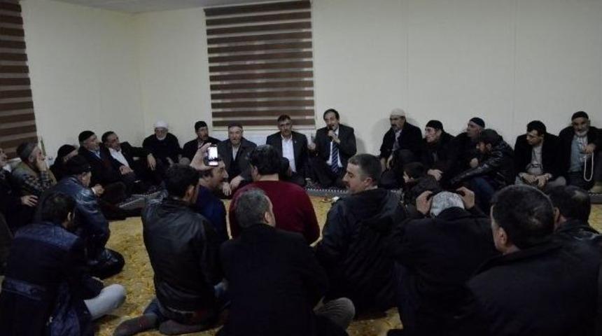 Paland&ouml;ken Belediyesi&rsquo;den Yunus Emre Mahallesine ,&ldquo;taziye Evi&rdquo;