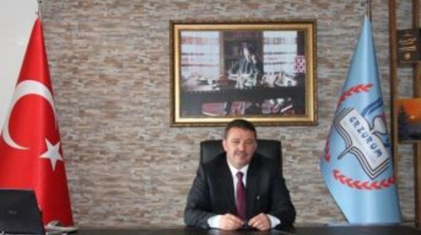 Erzurum&rsquo;da Halk G&uuml;n&uuml; Gibi &Ouml;ğretmen G&uuml;n&uuml;